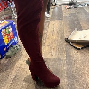 Brand new women’s boots